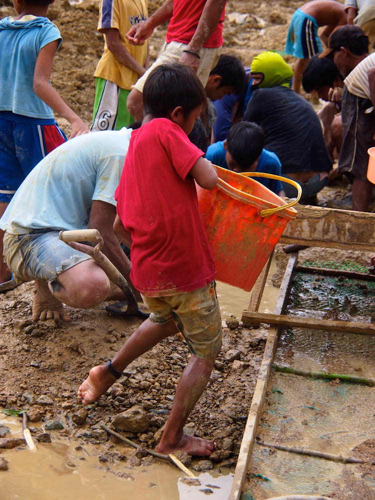 Child Labor and Gold Mining in the Philippines Pulitzer Center